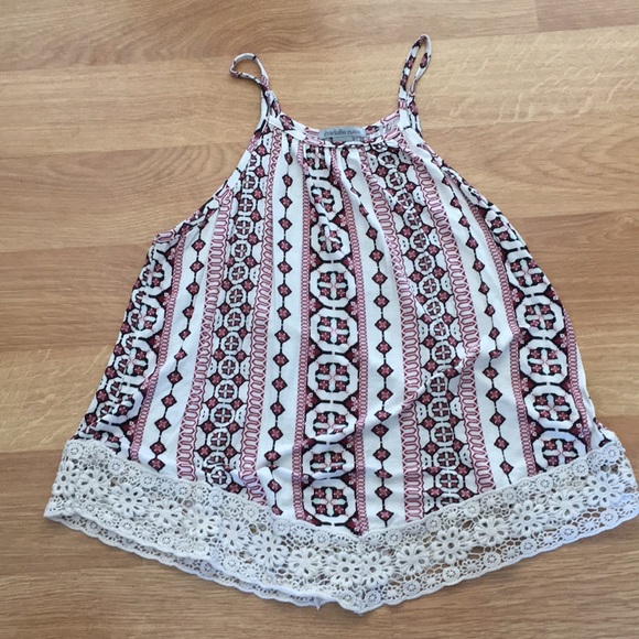 Charlotte Russe Tops - Charlotte Russe tank top